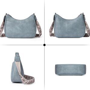 Crossbody Bag for Women, Shoulder Purse Women Leather, Purses